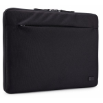 Case Logic INVIS114 Invigo Eco Sleeve 14", Black | Invigo Eco