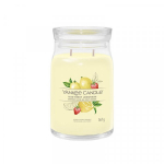Yankee Candle Iced Berry Lemonade signature candle 567 g