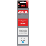 ActiveJet Canon AC-G490C 70ml Blue