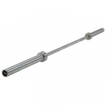 Toorx Olympic chromed barbell BO180 220cm D50mm