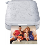 HP Sprocket White Luna