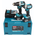 Makita DLX2189TJ (DDF484+DTD153)