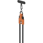 Havit CB6344 USB Type C to USB Type C 1.2m Black/ Grey/ Brown