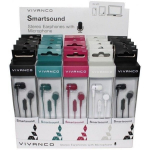 Vivanco Smartsound 4 Multi Colors