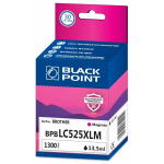 BLACK POINT BPBLC525XLM Magenta Brother LC-525XLM