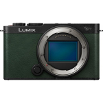 Panasonic Lumix S9 Body Dark Olive