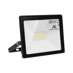 Maclean LED floodlight slim 20W, 1600lm Neutral White (40