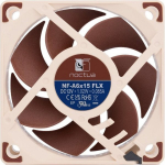 Noctua NF-A6x15 FLX 60 mm Case Fan