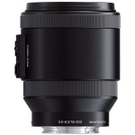Sony SEL-P18200 18-200mm F/ 3.5-6.3 OSS Power Zoom