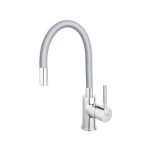 FERRO KITCHEN MIXER ZORBA BZR4S. GREY