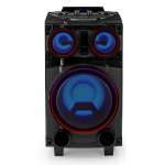 Nedis SPPT800BK Black