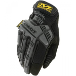 Mechanix Wear Mechanix Wear Mechanix Wear M-Pact Gloves Black Grey XL.