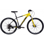 FORMULA ZEPHYR 1.0 DD CS 29" 21" Black/ Yellow