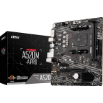 MSI A520M-A PRO