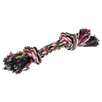 TRIXIE Trixie TX-3272 COTTON ROPE 26cm COLO - 4011905032726