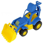 Polesie Polesie Donkey Excavator-Dozer in Net - 44785