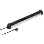 Vivanco 8x Schuko 2.0 m (37661)