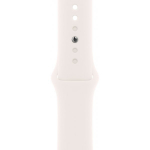 Apple 46mm Light Blush Sport Band - M/ L MXM93ZM/ A