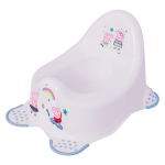 Keeeper Adam "Peppa Pig" 38x27x23,5cm White