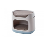 Curver CURVER PetLife Bunk Bed 3in1 - Pet Bed / Carrier