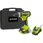 Fieldmann Fieldmann FDUV 70115-A 20-volt drill/ driver 1 x 2 Ah battery pack