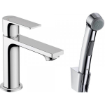 Hansgrohe Rebris E Bidette 110 Chrome