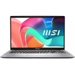 MSI Modern 15 F13MG-023NL 15.6 FHD i3-1315U 8GB 512SSD EN W11 Silver