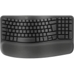 Logitech keyboard Wave Keys for Business SWE