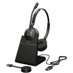 Jabra Engage 55 SE USB-A UC Stereo + charging station