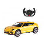 RASTAR Car RC Rastar 1:14 Lamborghini Urus yellow