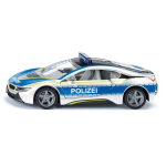 SIKU BMW i8 Police - 2303