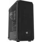 Fury Shobo SH4F Black