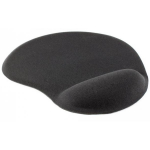 Sbox Gel Mouse Pad MP-01B Black