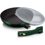Berlinger Haus Berlinger Haus Emerald Titanium frying pan 24cm