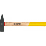 Topex Topex locksmith hammer wooden handle 1kg 354mm (2110-XT)