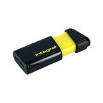 Integral Pulse 64GB Yellow