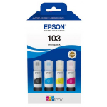Epson 103 EcoTank Multipack C13T00S64A Color