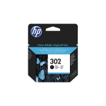 HP No. 302 Black F6U66AE