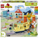 Lego Big Interactive Community Train 10428