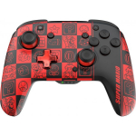 PDP Rematch Glow in the Dark Super Mario Black/ Red