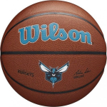 Wilson Wilson Wilson Team Alliance Charlotte Hornets Ball WTB3100XBCHA Bronze