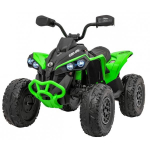 Ramiz Quad Maverick ATV (PA.DK-CA002.ZIE) Green