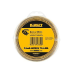 DeWALT Spole Trimmer Line 2mm x 68.6m