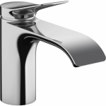 Hansgrohe Vivenis Pillar Tap 80 Chrome