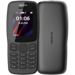 Nokia 106 (2018) Black