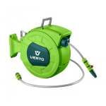 Verto Verto Hose with automatic retractor 20m +2m (15G891)