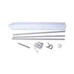 Ravak Bathroomm Wall Mounting Set B2360000N