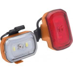 Blackburn Blackburn Click USB light set front 60 lumens, rear 20 lumens after