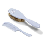 BabyOno BabyOno Baby moon hair brush and comb (5411704)