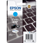 Epson 407 Cyan